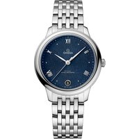 Pre-Owned OMEGA De Ville Status Grasp Chronometer 34mm Girls Watch 434.10.34.20.03.002 - Image 2