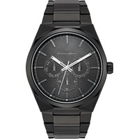 Rhodenwald & Söhne Mens Stainless-steel Watch - Black Stainless Metal (archived) - One Dimension - Image 2