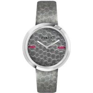 Furla WoMens Watch R4251110501 (34 mm) – Grey – One Size