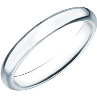 Rafaela Donata Womens Female Sterling Silver Ring - Size Q - Image 2