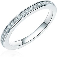Rafaela Donata Womens Female Sterling Silver Ring - Size S - Image 2