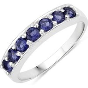 Rafaela Donata Womens Khushi Female Sterling Silver Ring – Size N