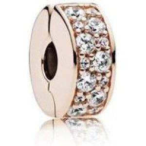 Pandora Shining Class Rose Gold Clip