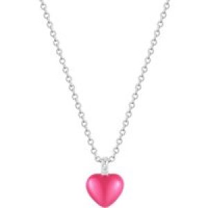 Glanzstücke München Womens Feminine Sterling Silver Necklace – One Dimension