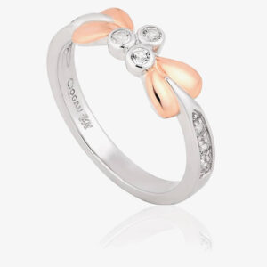 Clogau Tree Of Lifestyles Vine Ring 3STOLVR O