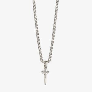 Guess South Alameda Sword Pendant UMN04024ST