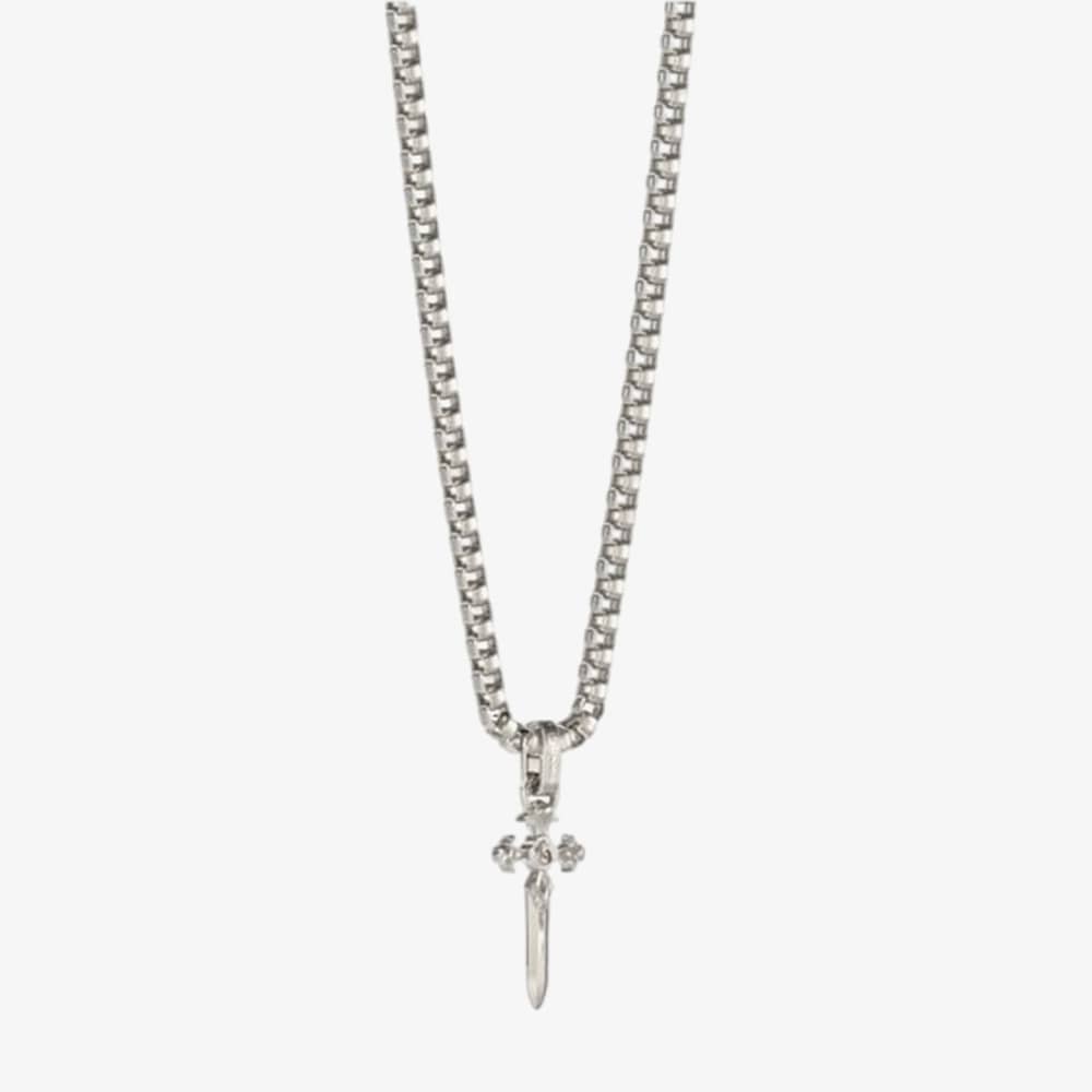 Guess South Alameda Sword Pendant UMN04024ST