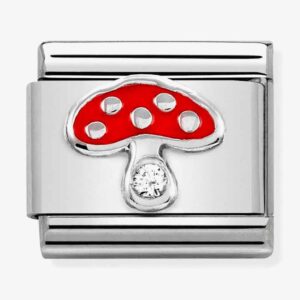 Nomination CLASSIC Mushroom Crystal Appeal 330305/18