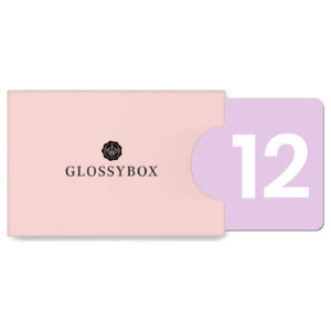 GLOSSYBOX eGift Voucher – 12 Month Plan