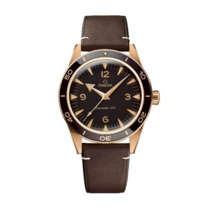 Pre-Owned OMEGA Seamaster 300 Co-Axial Grasp Chronometer 41mm Mens Watch 234.92.41.21.10.001