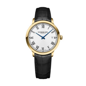 Raymond Weil Toccata Vintage 39mm Quartz Mens Watch 5485-PC-00359