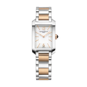 Baume & Mercier Hampton Quartz 22mm Women Watch M0A10751