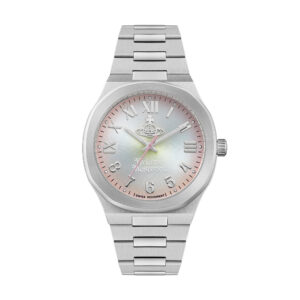 Vivienne Westwood Merton 38mm Unisex Watch VV318MTSL
