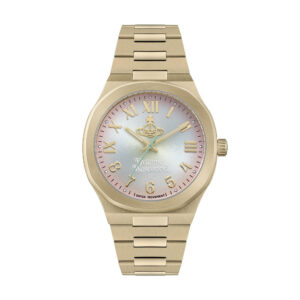 Vivienne Westwood Merton 38mm Women Watch VV318MTGD