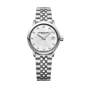 Ex-Display Raymond Weil Freelancer 26mm Ladies Watch 5626-ST-97081