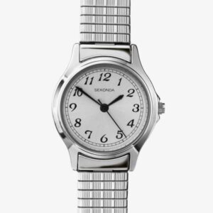 Sekonda Ladies Silver Watch 4133B