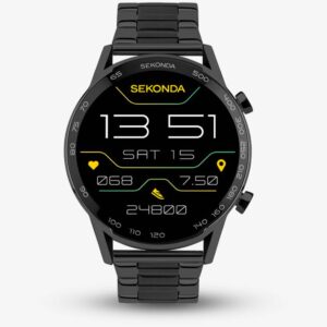 Sekonda Energetic Plus Black Good Watch 30226