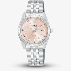 Lorus Light Pink Watch RJ277BX9