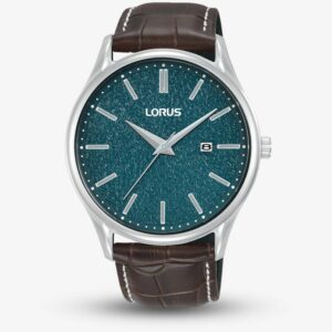 Lorus Lake Blue Watch RH935QX9