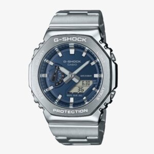 Casio G-Surprise Metal Military Twin Show GM-2110D-2BER