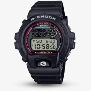 Casio G-Surprise Mens Black Virtual Show Watch DW-6900RL-1ER