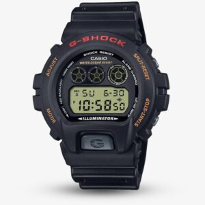 Casio G-Surprise Mens Black Virtual Show Dial Watch DW-6900UB-9ER