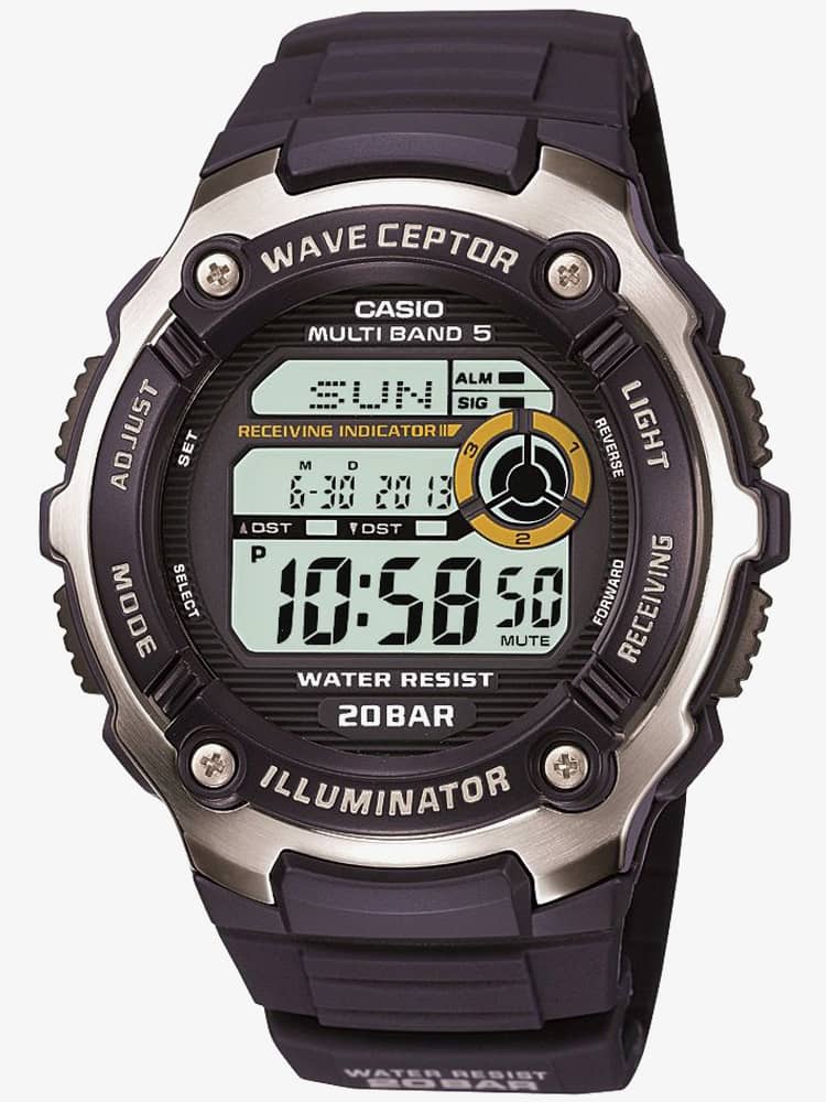 Casio WaveCeptor Watch WV-M200-2AER