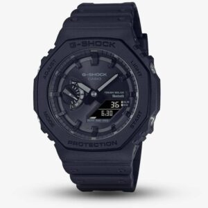 Casio G-Surprise Black Octagon Smartwatch GA-B2100-1A1ER