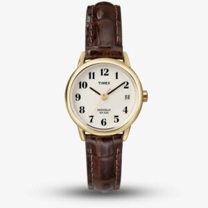 Timex Simple Reader Gold Tone Watch T20071