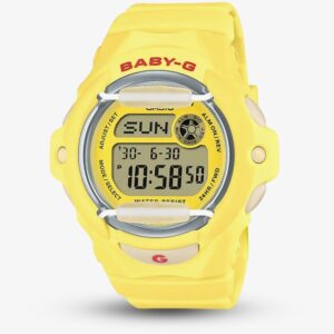 Casio Child-G Cherry On Best Yellow Virtual Watch BG-169CH-9ER