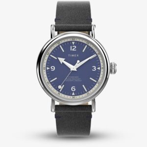 Timex Mens Waterbury Blue Dial Watch TW2V71300