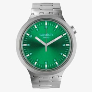 Swatch Giant Daring Irony Wooded area Face Watch SB07S101G
