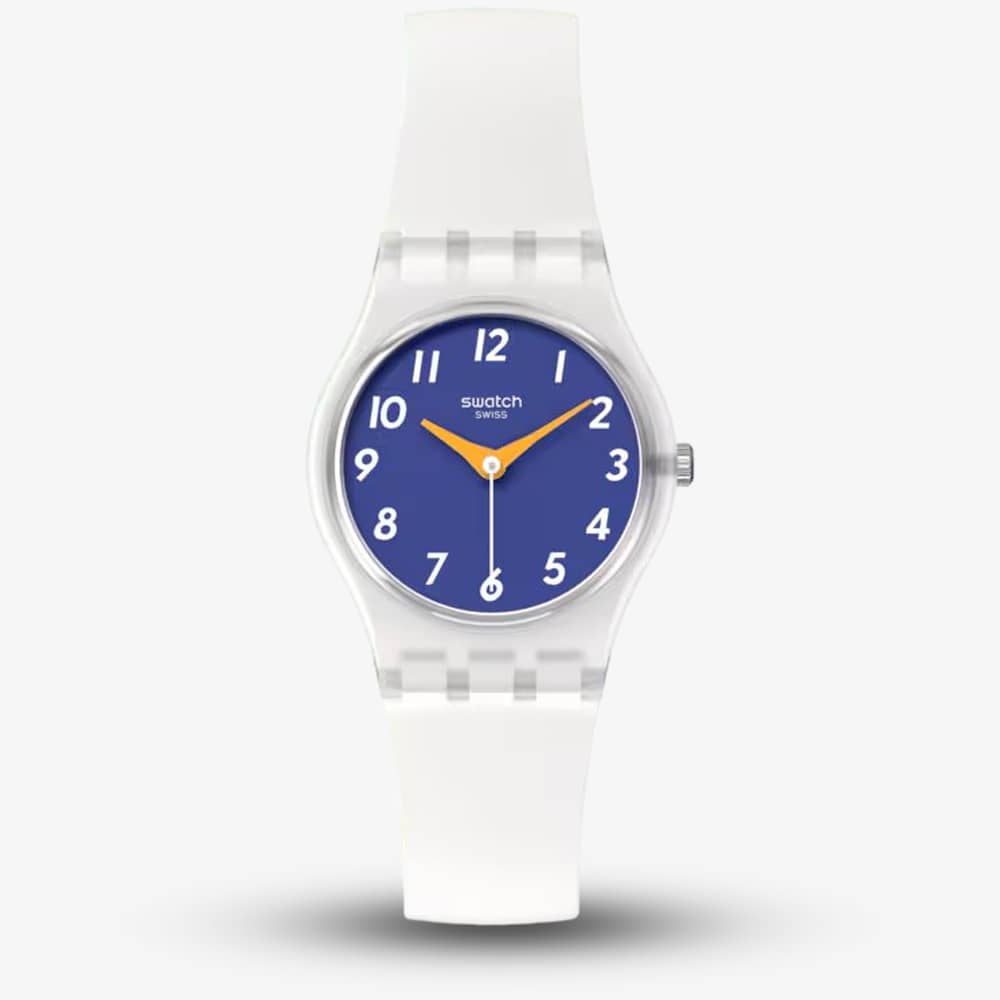 Swatch The Gold Within You White Watch LE108