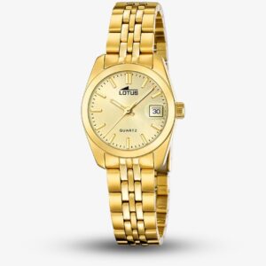 Lotus Women Freedom Gold Watch L18993/3