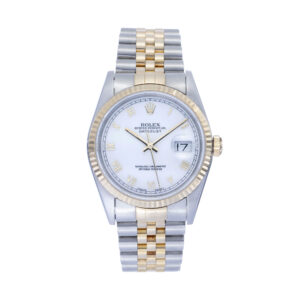 Pre-Owned Rolex Datejust Gents Watch 16233