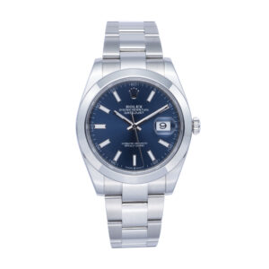 Pre-Owned Rolex Datejust 41mm Gentlemen Watch 126300
