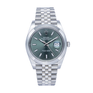 Pre-Owned Rolex Datejust 41mm Gentlemen Watch 126300