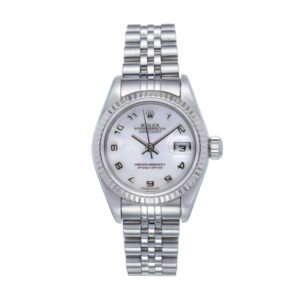 Pre-Owned Rolex Girls Datejust 79174