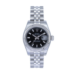 Pre-Owned Rolex Ladies Datejust 179174