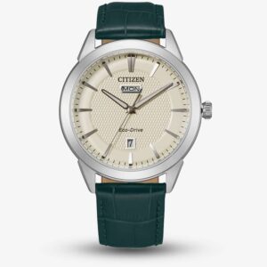 Citizen Mens Eco-Force Corso Strap Watch AW0090-11Z