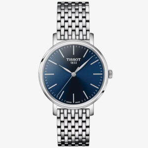 Tissot Girls Everytime Blue Dial Watch T143.210.11.041.00