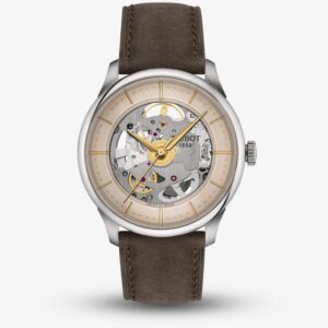 Tissot Chemin Des Tourelles Squelette Automated Watch T139.836.16.261.00
