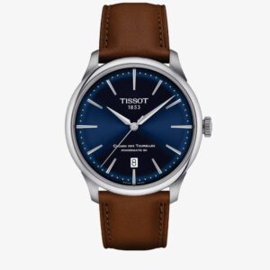 Tissot Mens Chemin Des Tourelles Watch T139.807.16.041.00