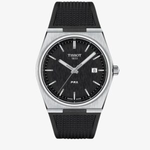 Tissot Mens PRX Black Dial Watch T137.410.17.051.00