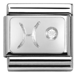 Nomination Pisces Zodiac Allure