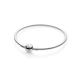 Pandora Silver Bangle – 15 cm