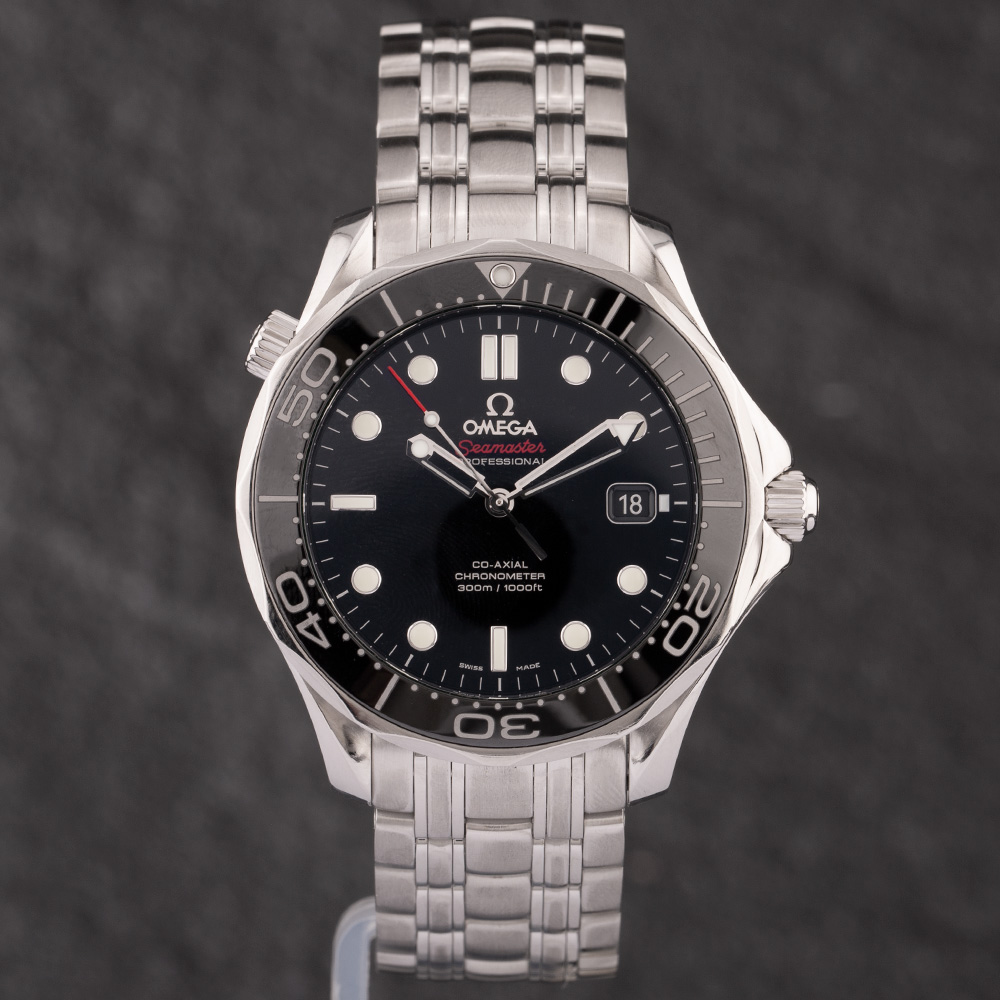Pre-Owned OMEGA Seamaster Professional Co-Axial Watch 168.167