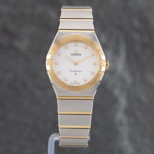 Pre-Owned OMEGA Constellation Watch 131.20.28.60.55.001