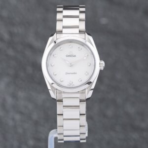 Pre-Owned OMEGA Seamaster Watch 22010286