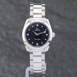 Pre-Owned OMEGA Seamaster Watch 22010286